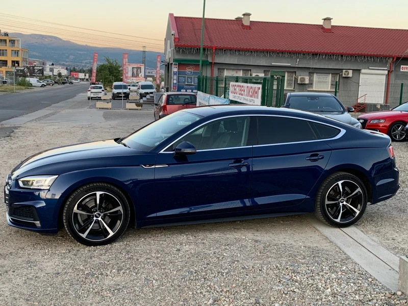 Audi A5 2.0Turbo.G-tron.S-Line.TOP.Собствен лизинг!!!!, снимка 7 - Автомобили и джипове - 51344631
