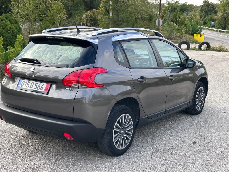 Peugeot 2008 1.4 HDi 177хил км Италия, снимка 5 - Автомобили и джипове - 51895070