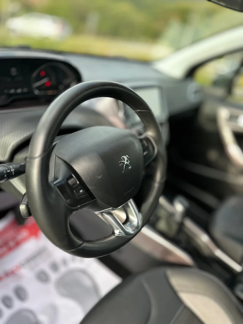 Peugeot 2008 1.4 HDi 177хил км Италия, снимка 9 - Автомобили и джипове - 51895070
