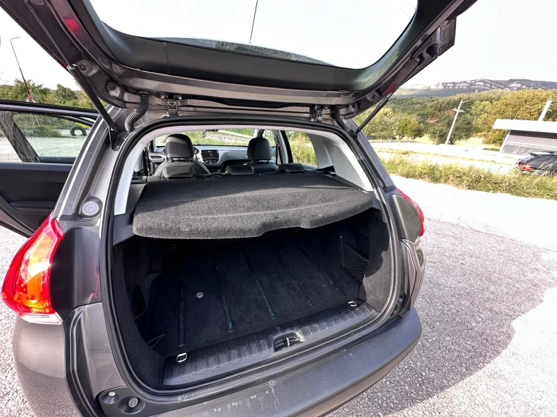 Peugeot 2008 1.4 HDi 177хил км Италия, снимка 13 - Автомобили и джипове - 51895070