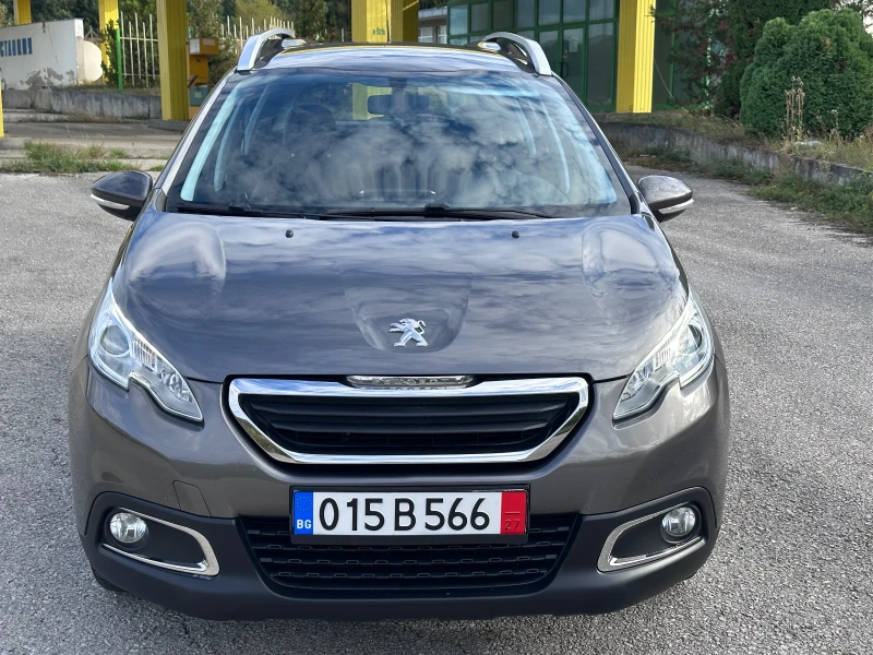 Peugeot 2008 1.4 HDi 177хил км Италия, снимка 2 - Автомобили и джипове - 51895070