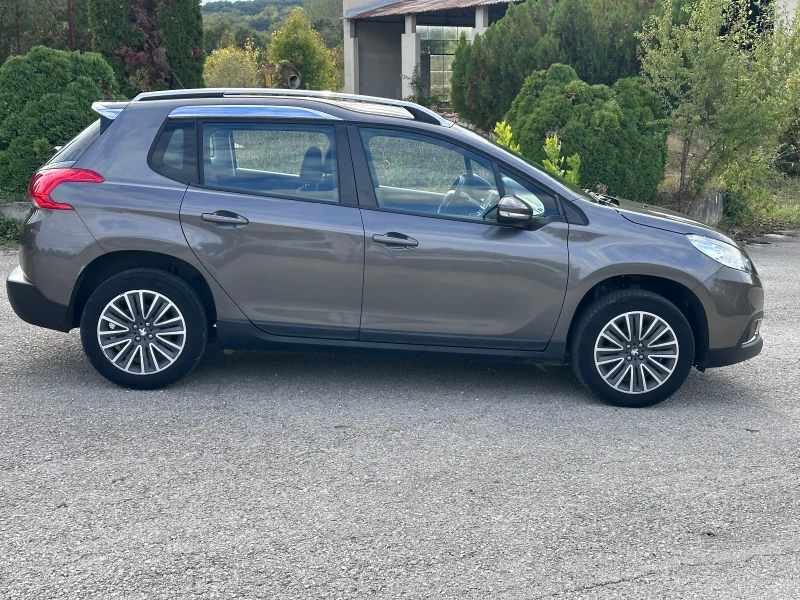 Peugeot 2008 1.4 HDi 177хил км Италия, снимка 6 - Автомобили и джипове - 51895070