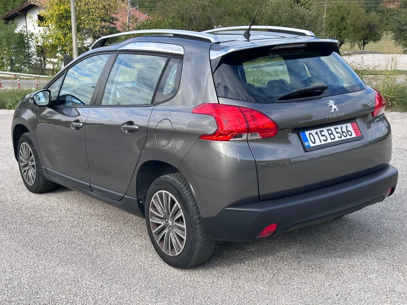 Peugeot 2008 1.4 HDi 177хил км Италия, снимка 4 - Автомобили и джипове - 51895070