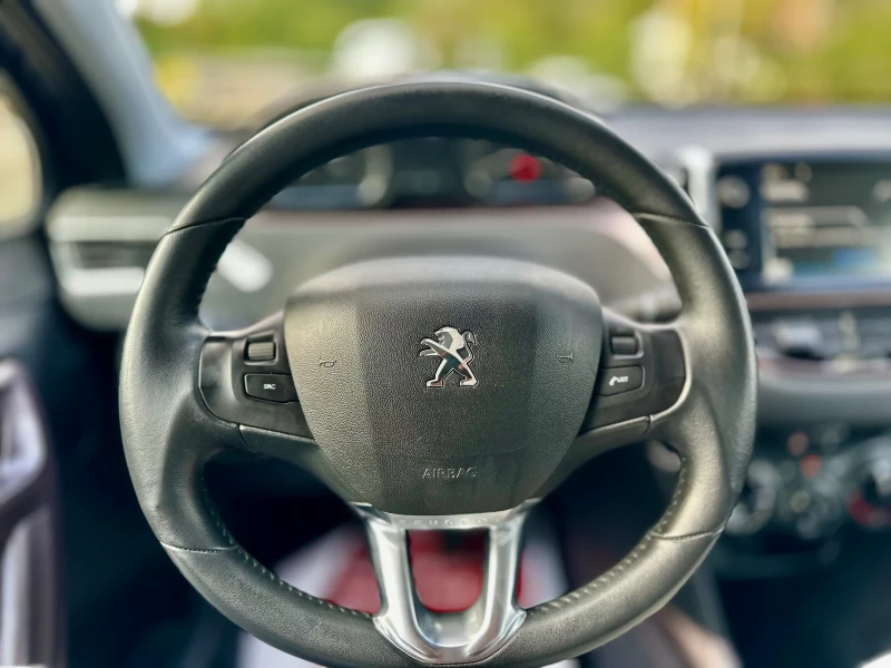 Peugeot 2008 1.4 HDi 177хил км Италия, снимка 10 - Автомобили и джипове - 51895070