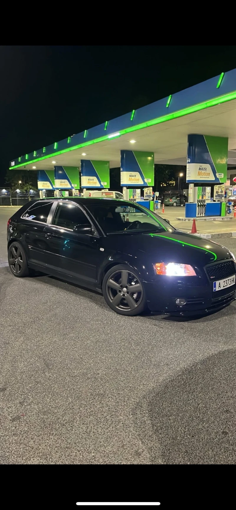 Audi A3 Здравейте продавам Ауди а3 8п  1.9 105 с бутала и , снимка 3 - Автомобили и джипове - 51933456