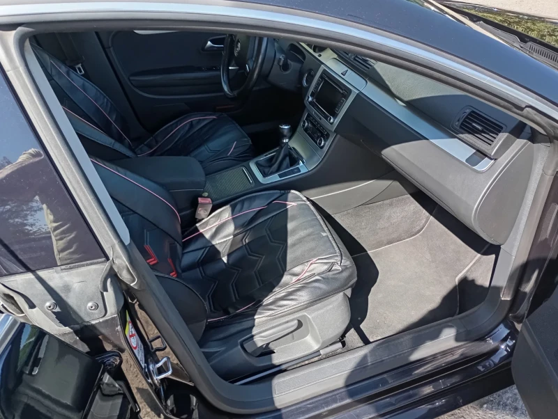 VW CC, снимка 8 - Автомобили и джипове - 52216554