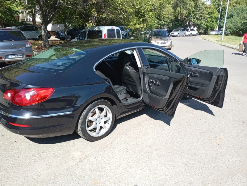 VW CC, снимка 9 - Автомобили и джипове - 52216554
