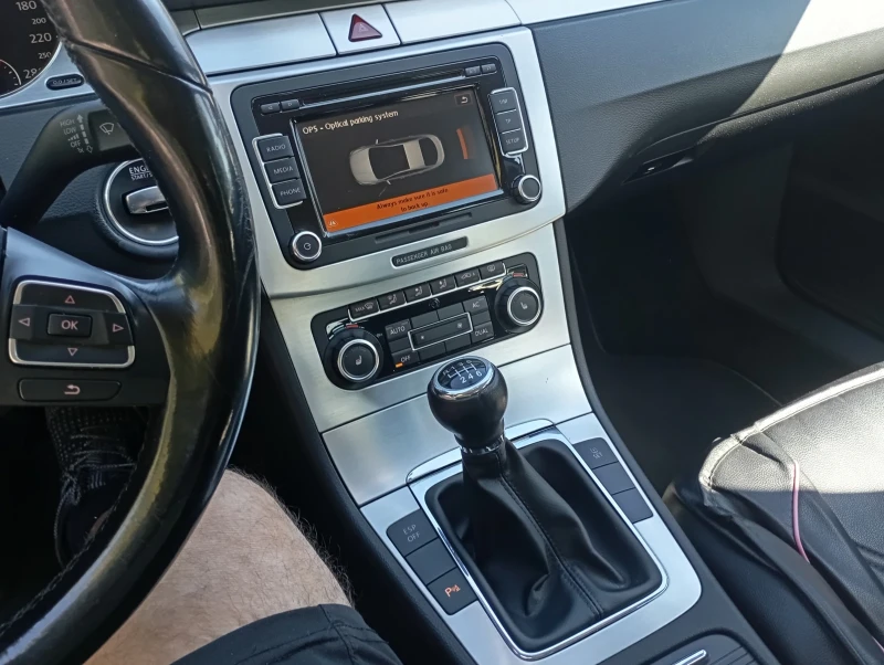 VW CC, снимка 5 - Автомобили и джипове - 52216554