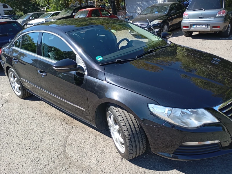 VW CC, снимка 2 - Автомобили и джипове - 52216554