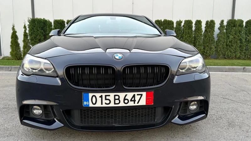 BMW 530 M-PACKET FACELIFT X-drive, снимка 2 - Автомобили и джипове - 52409479