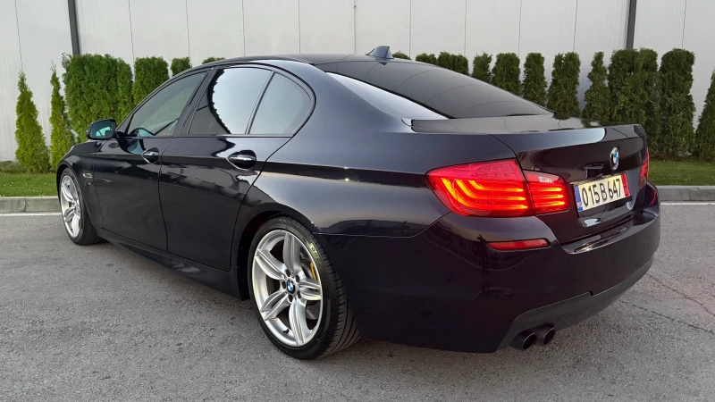 BMW 530 M-PACKET FACELIFT X-drive, снимка 7 - Автомобили и джипове - 52409479