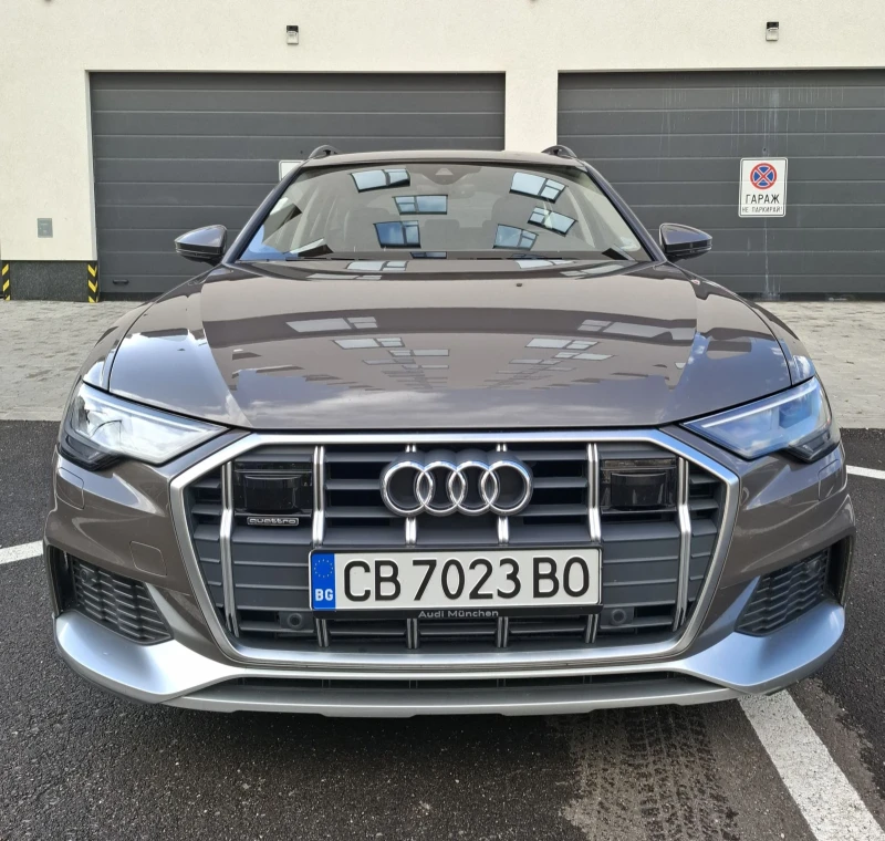 Audi A6 Allroad 3.0 TDI Quattro  Tiptronic LED HIGH BEAM ASSIST, снимка 3 - Автомобили и джипове - 52493084