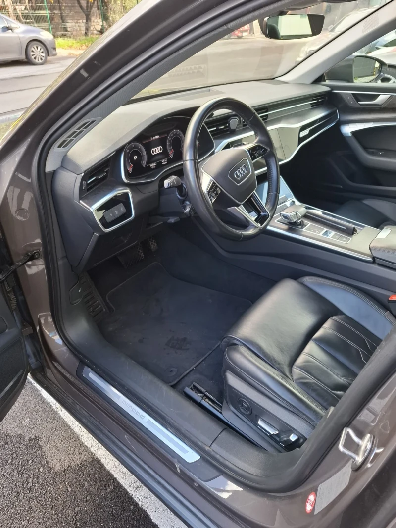 Audi A6 Allroad 3.0 TDI Quattro  Tiptronic LED HIGH BEAM ASSIST, снимка 8 - Автомобили и джипове - 52493084