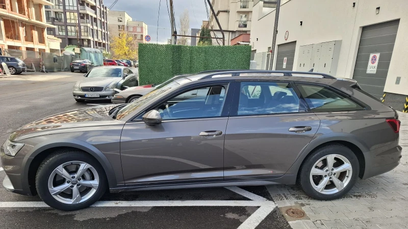 Audi A6 Allroad 3.0 TDI Quattro  Tiptronic LED HIGH BEAM ASSIST, снимка 5 - Автомобили и джипове - 52493084