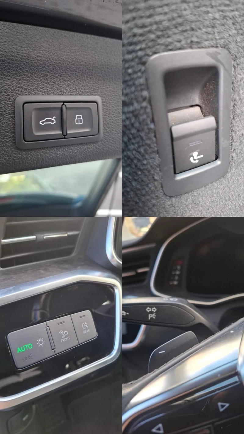 Audi A6 Allroad 3.0 TDI Quattro  Tiptronic LED HIGH BEAM ASSIST, снимка 14 - Автомобили и джипове - 52493084