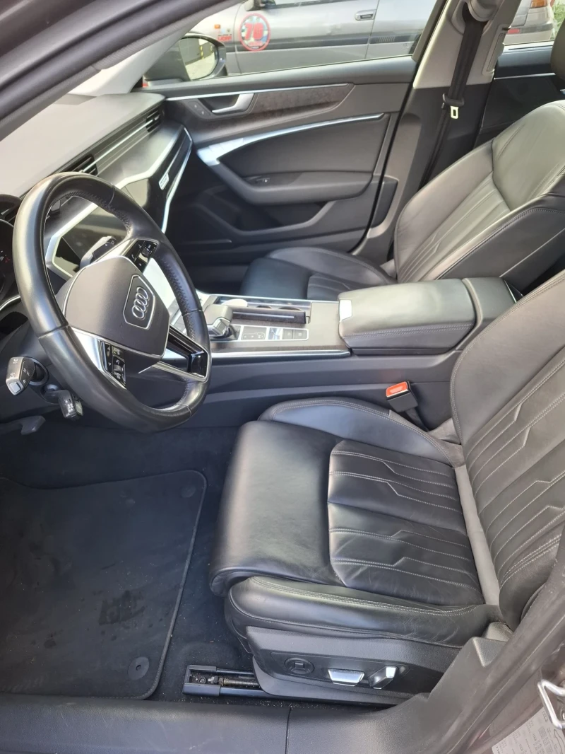 Audi A6 Allroad 3.0 TDI Quattro  Tiptronic LED HIGH BEAM ASSIST, снимка 9 - Автомобили и джипове - 52493084