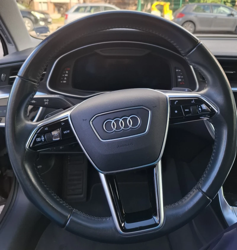 Audi A6 Allroad 3.0 TDI Quattro  Tiptronic LED HIGH BEAM ASSIST, снимка 11 - Автомобили и джипове - 52493084