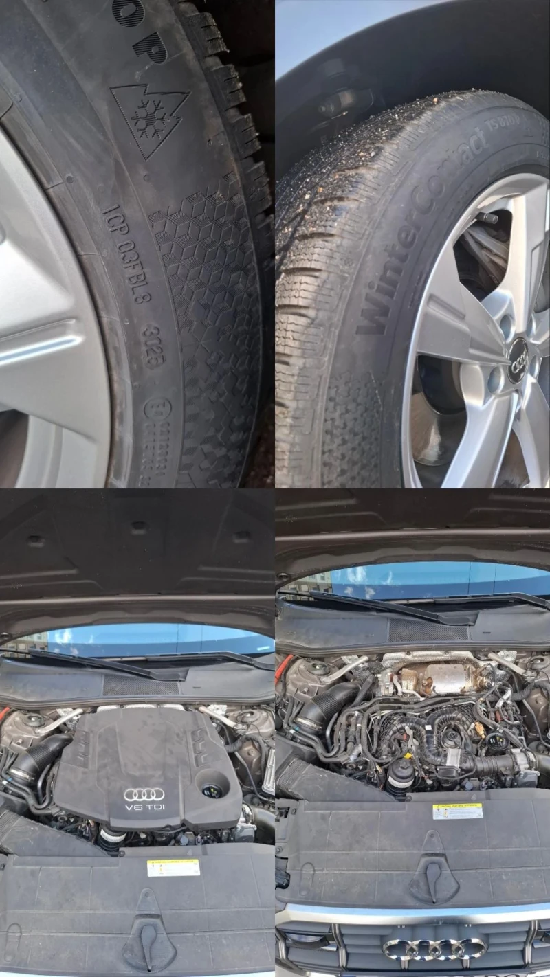 Audi A6 Allroad 3.0 TDI Quattro  Tiptronic LED HIGH BEAM ASSIST, снимка 17 - Автомобили и джипове - 52493084