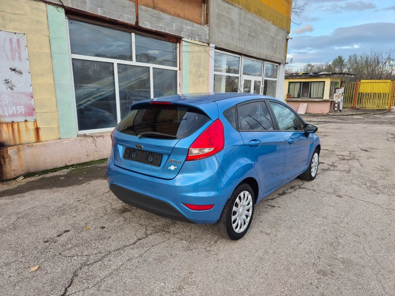 Ford Fiesta 1.3I ITALY TOP, снимка 5 - Автомобили и джипове - 52541370