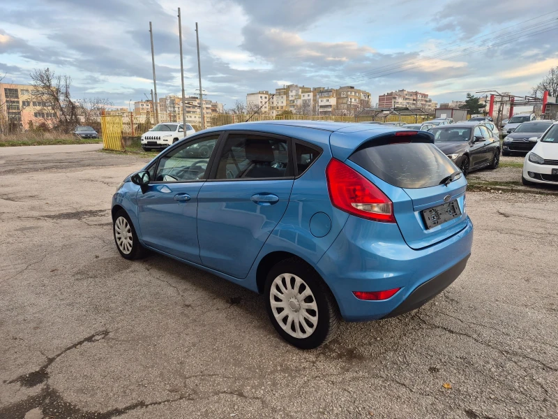 Ford Fiesta 1.3I ITALY TOP, снимка 8 - Автомобили и джипове - 52541370