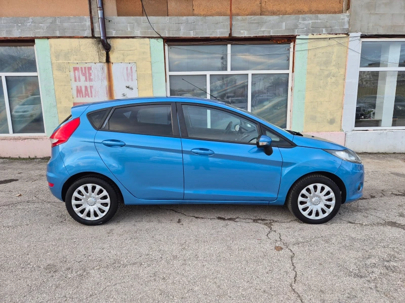 Ford Fiesta 1.3I ITALY TOP, снимка 4 - Автомобили и джипове - 52541370