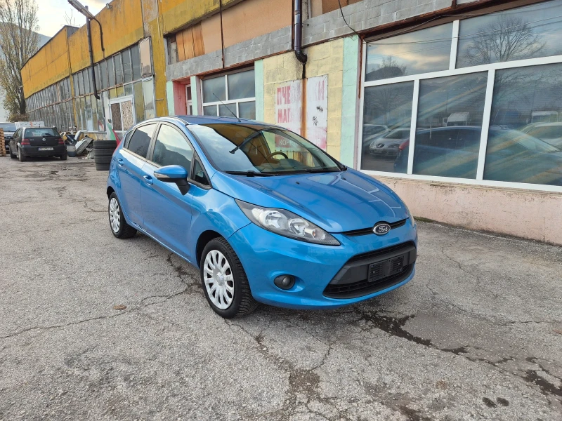 Ford Fiesta 1.3I ITALY TOP, снимка 3 - Автомобили и джипове - 52541370
