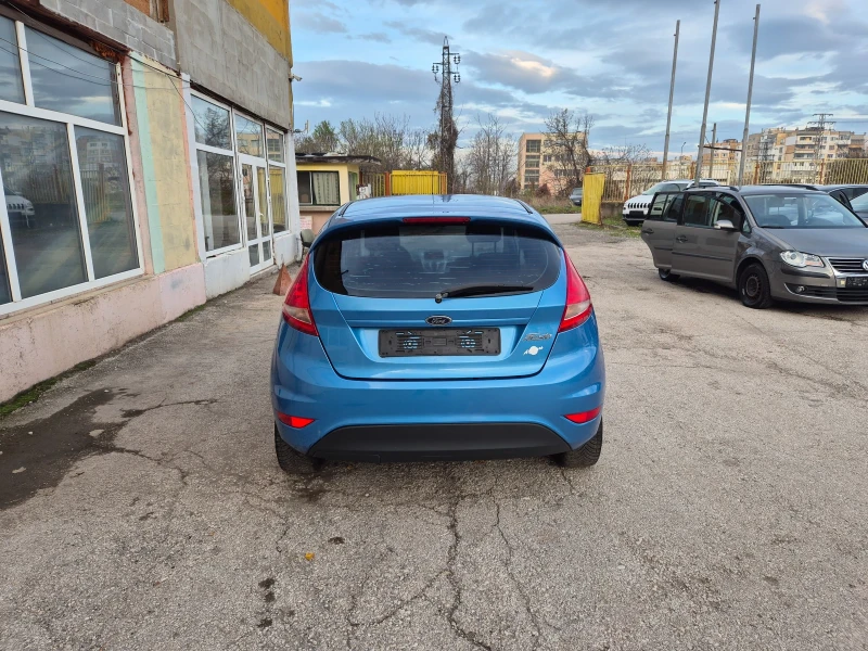 Ford Fiesta 1.3I ITALY TOP, снимка 6 - Автомобили и джипове - 52541370