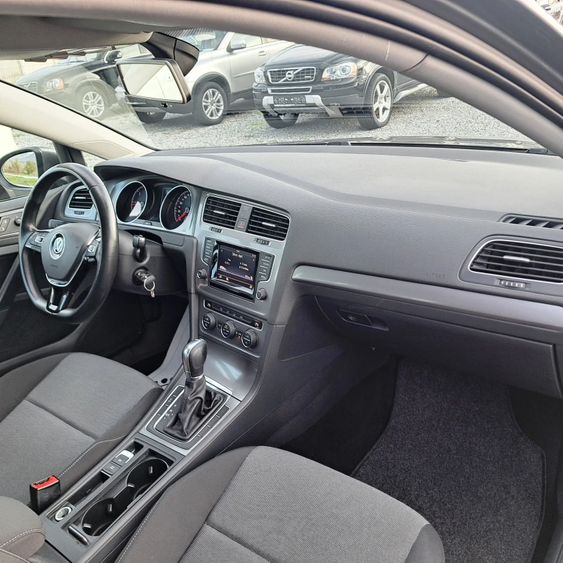 VW Golf VII* TDI* DSGAutomat* 179000Km* Отличен!* , снимка 11 - Автомобили и джипове - 52547213