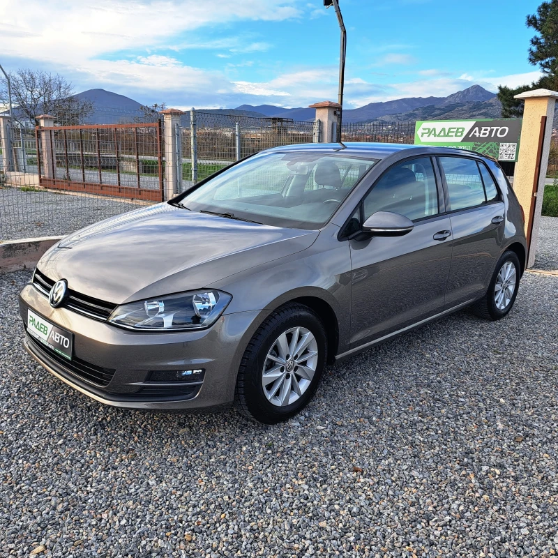 VW Golf VII* TDI* DSGAutomat* 179000Km* Отличен!* , снимка 2 - Автомобили и джипове - 52547213
