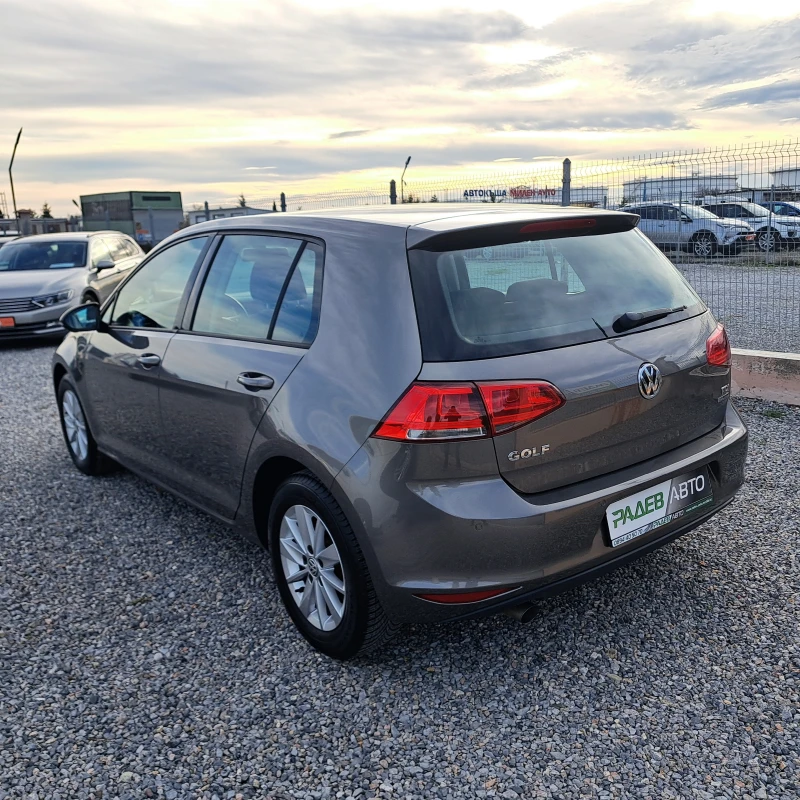 VW Golf VII* TDI* DSGAutomat* 179000Km* Отличен!* , снимка 4 - Автомобили и джипове - 52547213