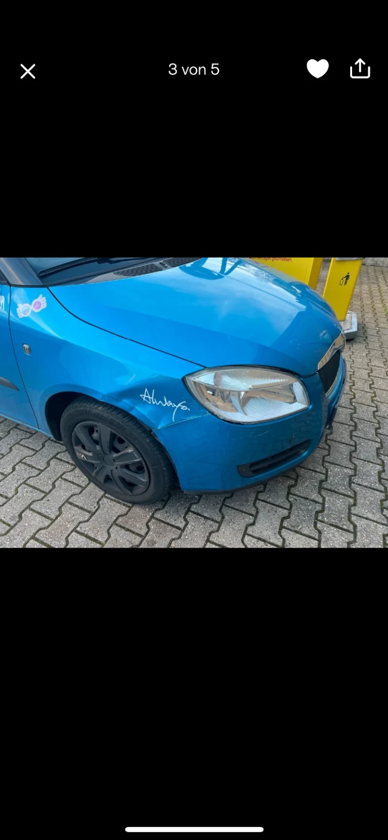 Skoda Roomster, снимка 3 - Автомобили и джипове - 52751383