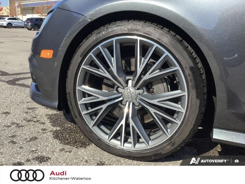 Audi A7 * АВТО КРЕДИТ* ЦЕНА ДО БГ * СЕРВИЗНА ИСТОРИЯ * , снимка 7 - Автомобили и джипове - 52752024