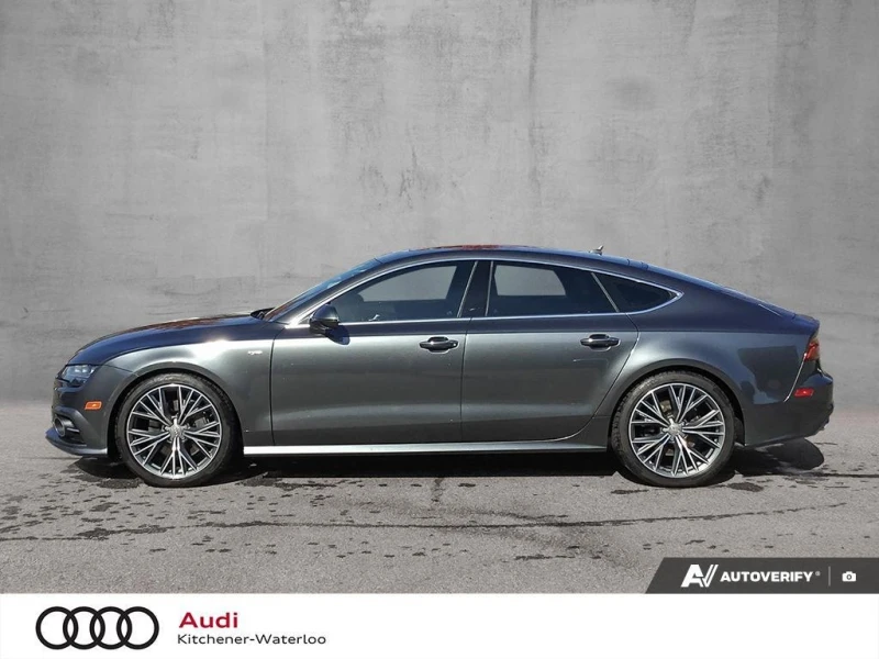 Audi A7 * АВТО КРЕДИТ* ЦЕНА ДО БГ * СЕРВИЗНА ИСТОРИЯ * , снимка 4 - Автомобили и джипове - 52752024