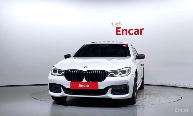 BMW 740, снимка 3 - Автомобили и джипове - 52892442