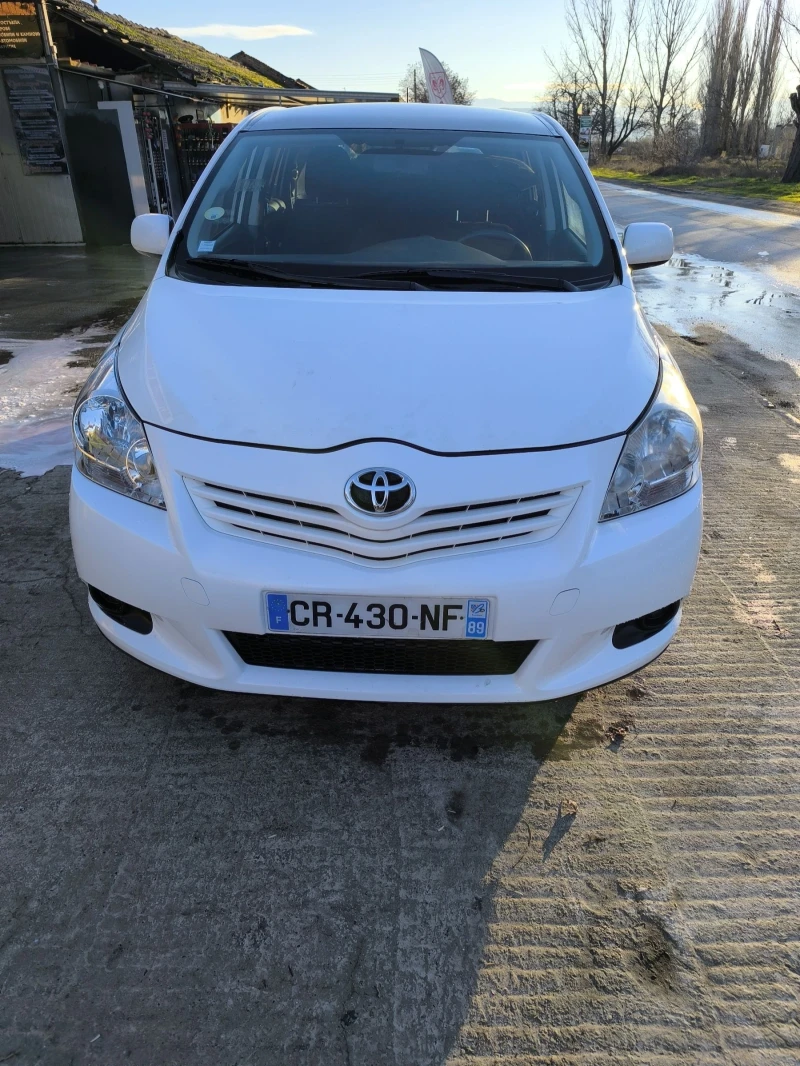 Toyota Verso
