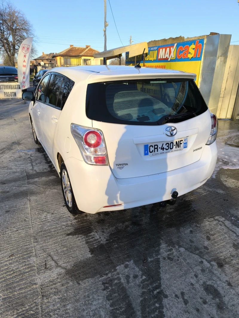 Toyota Verso, снимка 6 - Автомобили и джипове - 52907168