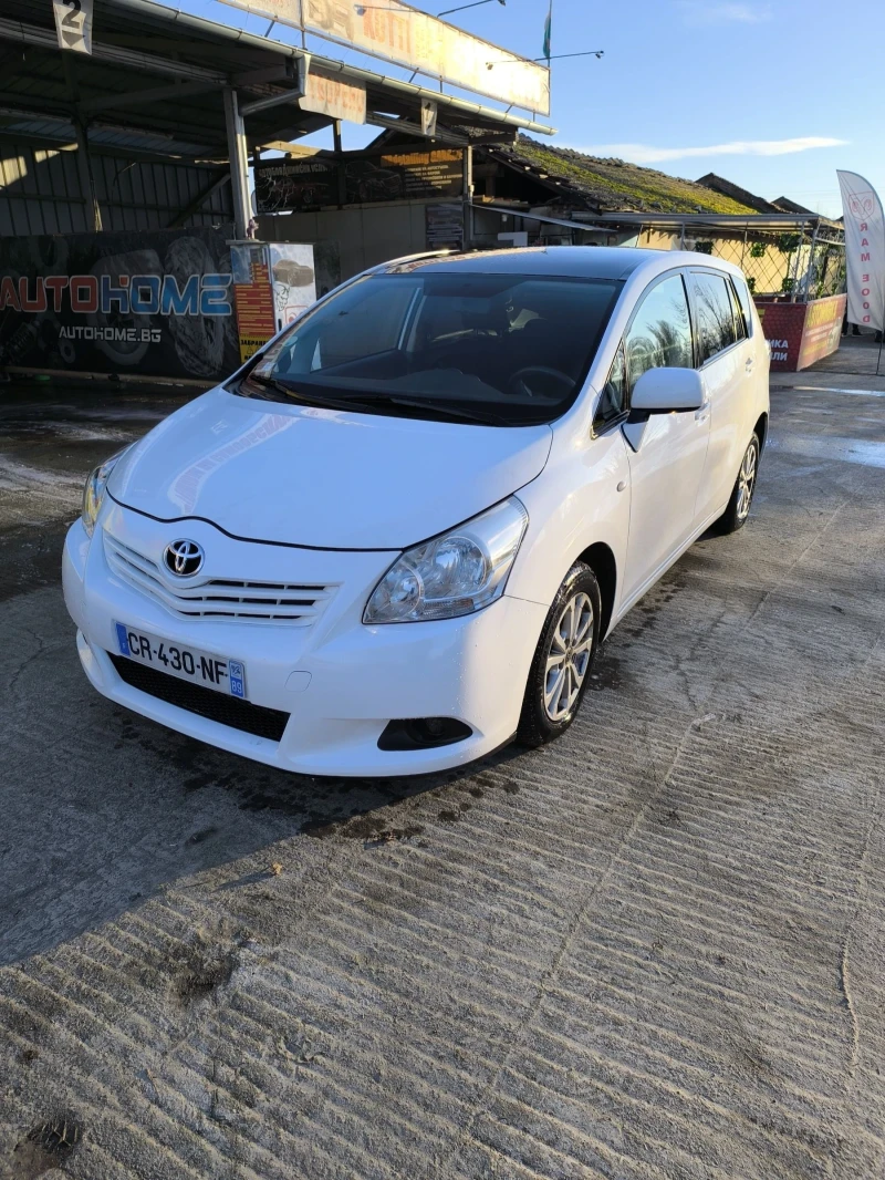 Toyota Verso, снимка 2 - Автомобили и джипове - 52907168