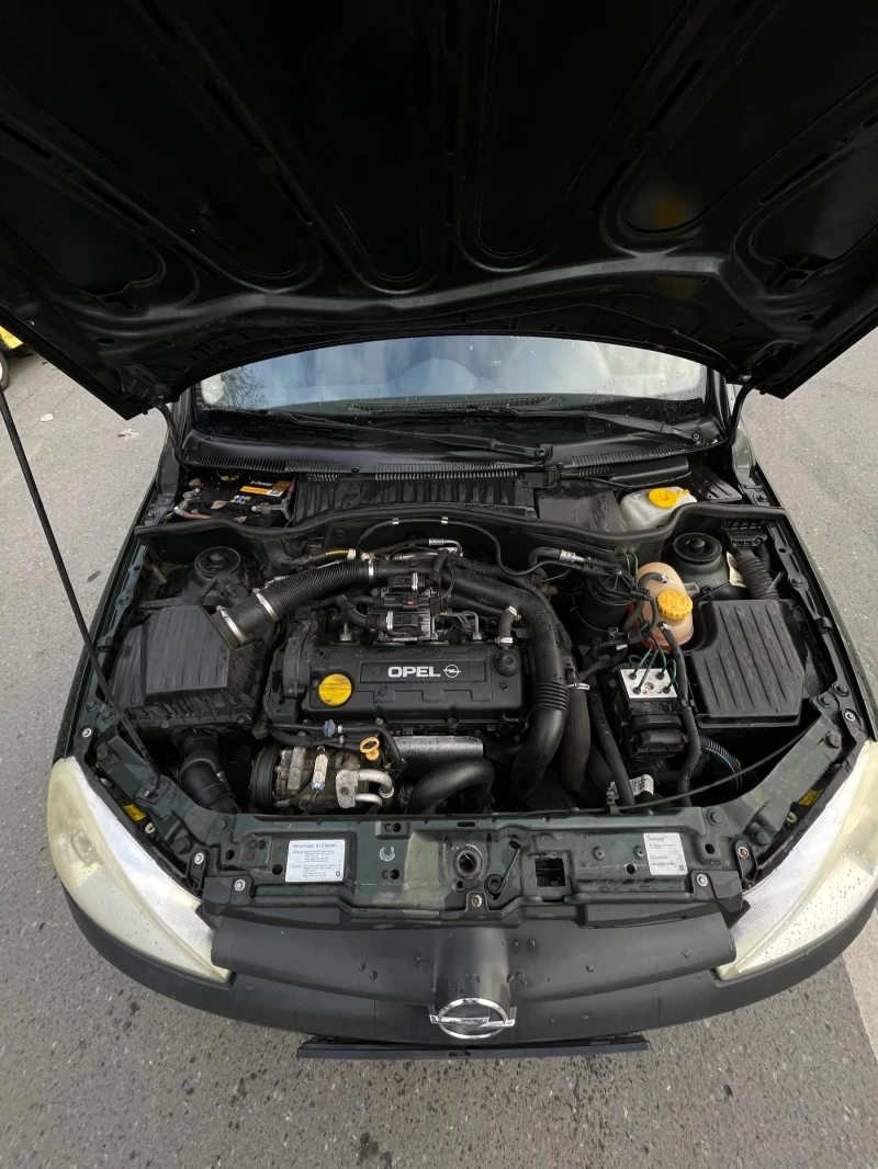 Opel Combo, снимка 5 - Автомобили и джипове - 52934763