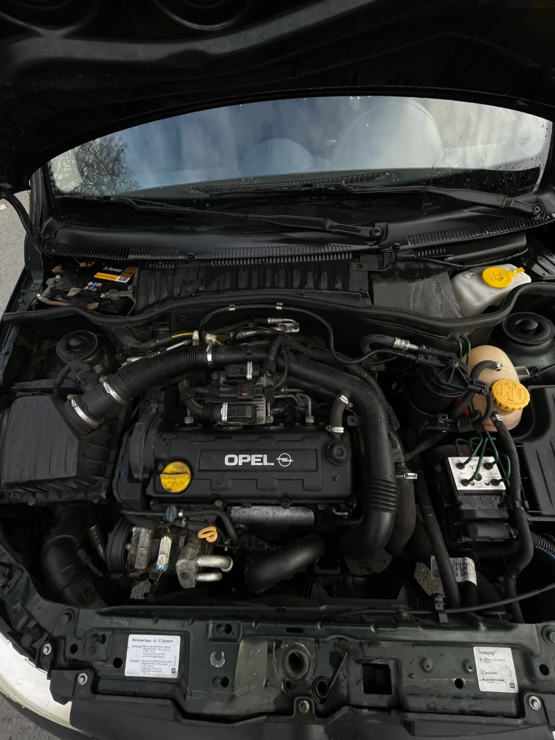 Opel Combo, снимка 4 - Автомобили и джипове - 52934763