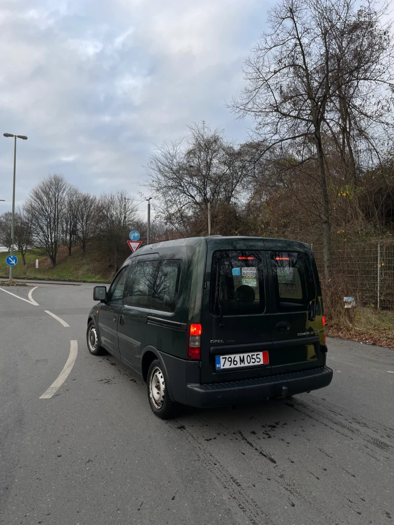 Opel Combo, снимка 2 - Автомобили и джипове - 52934763