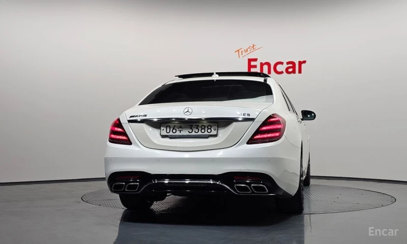 Mercedes-Benz S 400, снимка 4 - Автомобили и джипове - 53010004