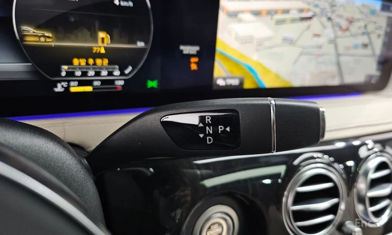 Mercedes-Benz S 400, снимка 9 - Автомобили и джипове - 53010004