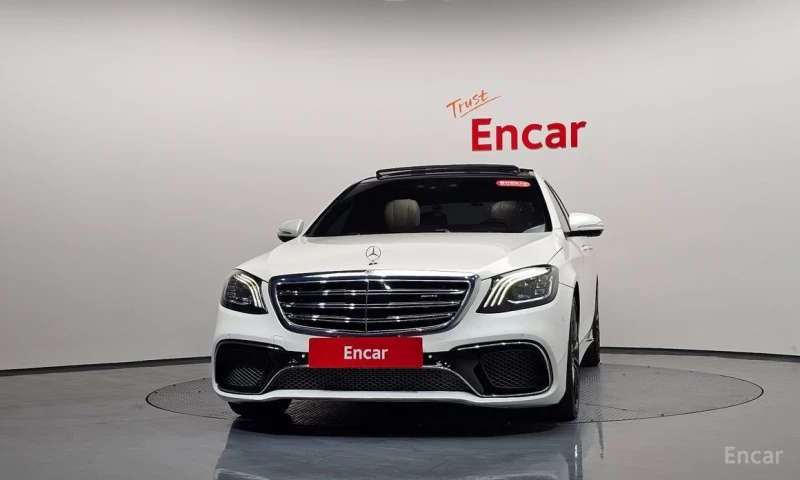 Mercedes-Benz S 400, снимка 3 - Автомобили и джипове - 53010004