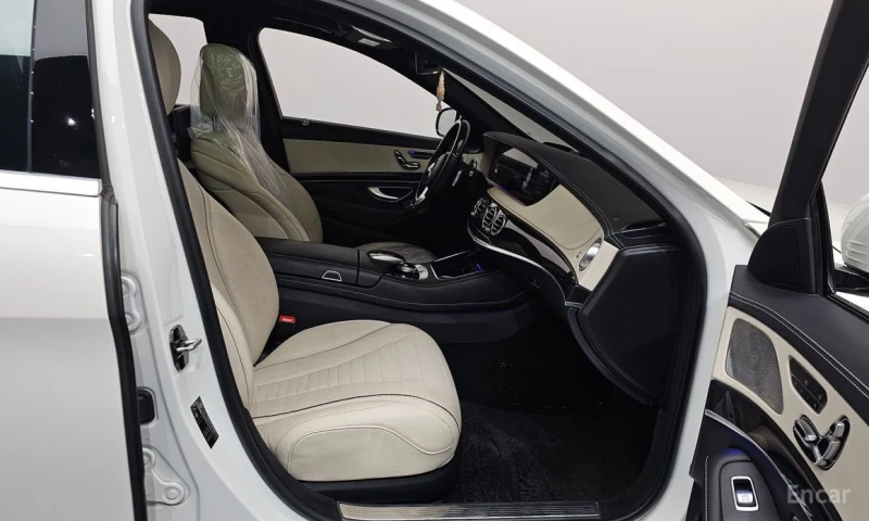Mercedes-Benz S 400, снимка 11 - Автомобили и джипове - 53010004
