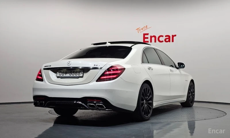 Mercedes-Benz S 400, снимка 2 - Автомобили и джипове - 53010004