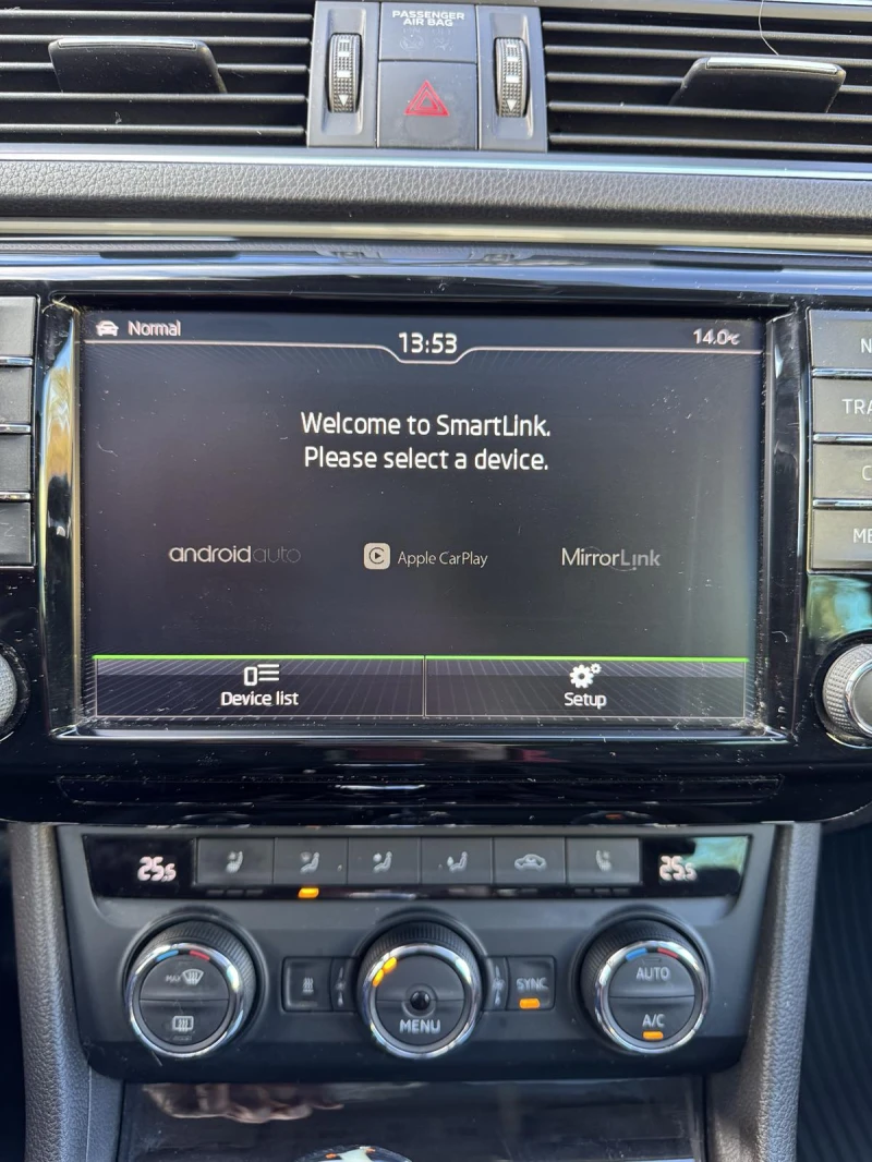 Skoda Superb Laurin&Klement, снимка 17 - Автомобили и джипове - 53118897