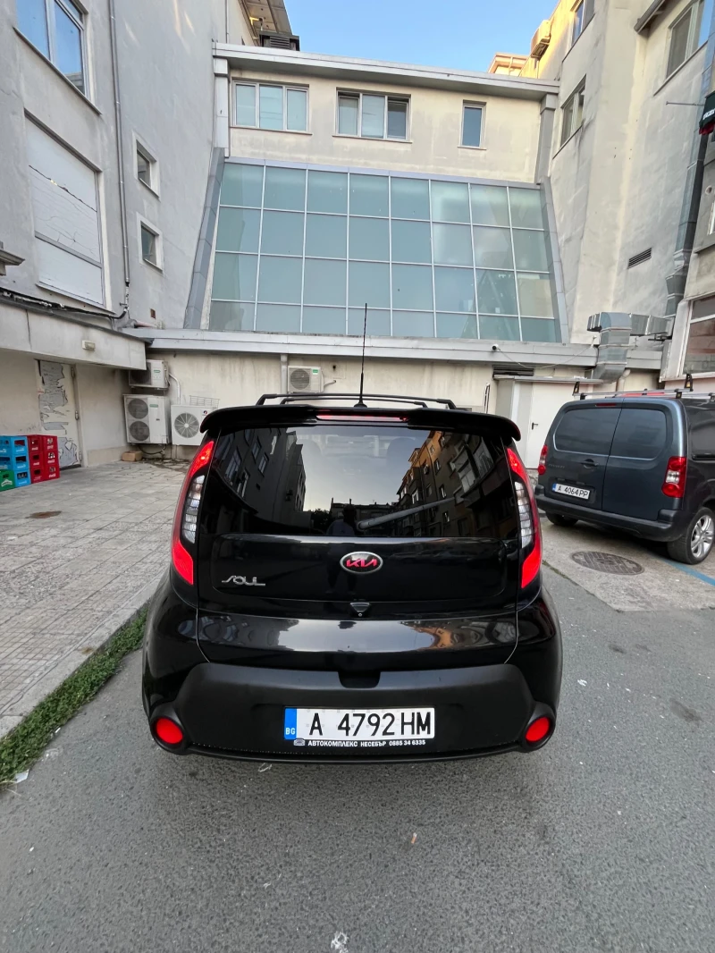Kia Soul, снимка 9 - Автомобили и джипове - 53154905