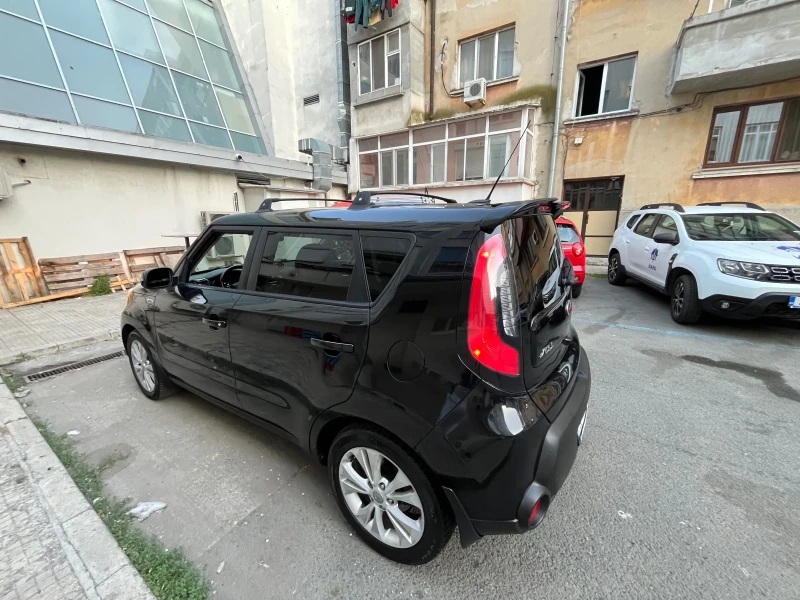 Kia Soul, снимка 7 - Автомобили и джипове - 53154905
