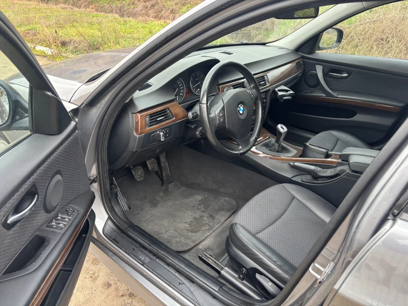 BMW 318, снимка 8 - Автомобили и джипове - 53302030