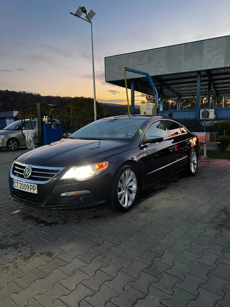 VW CC 3.6 FWD Сменени вериги / Обслужен / Dynaudio, снимка 11 - Автомобили и джипове - 53346172